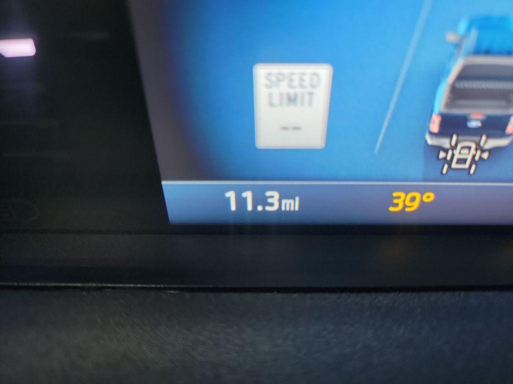 new 2025 Ford Ranger car, priced at $42,218