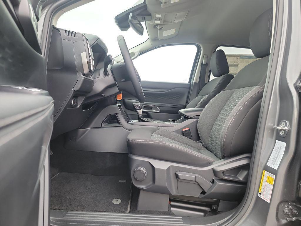 new 2025 Ford Ranger car, priced at $42,218