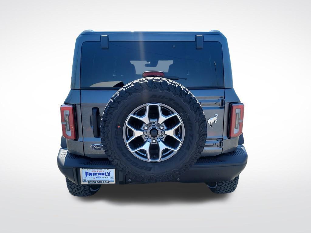 new 2025 Ford Bronco car, priced at $60,639