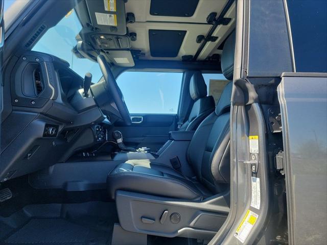 new 2025 Ford Bronco car, priced at $60,639