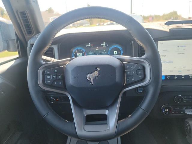 new 2025 Ford Bronco car, priced at $60,639