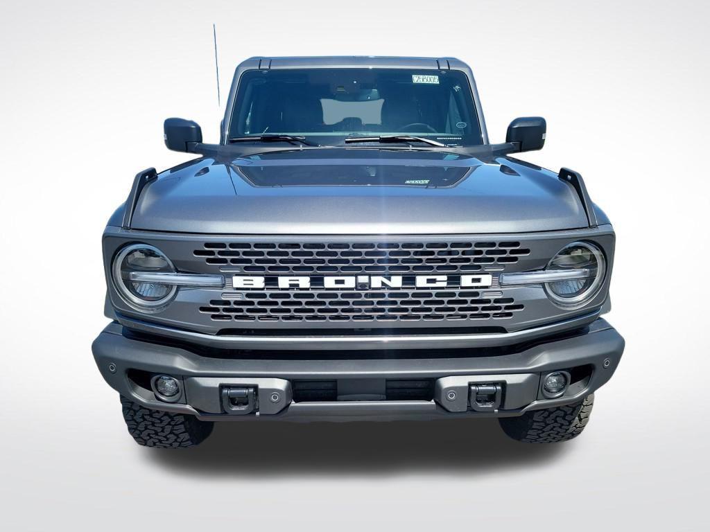 new 2025 Ford Bronco car, priced at $60,639