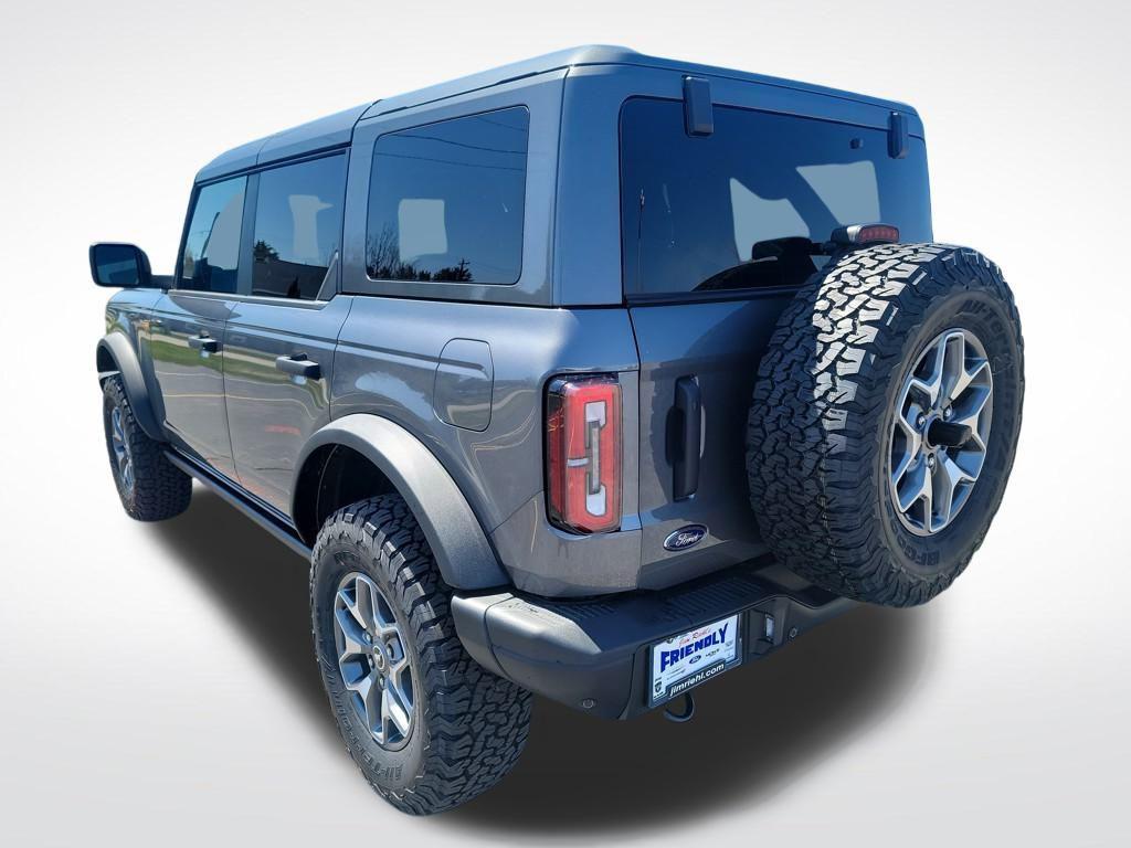 new 2025 Ford Bronco car, priced at $60,639