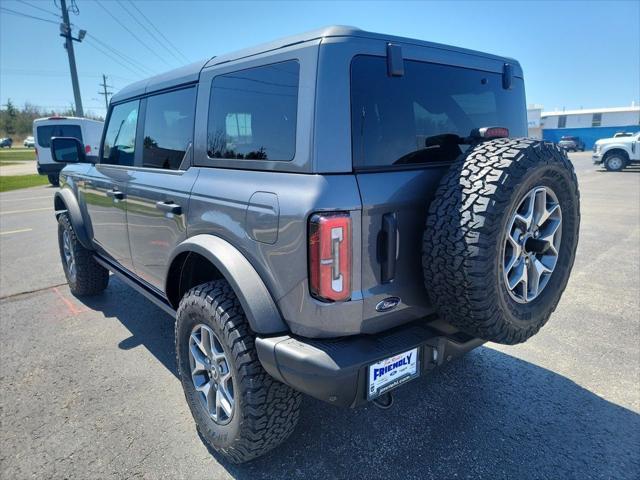 new 2025 Ford Bronco car, priced at $60,639