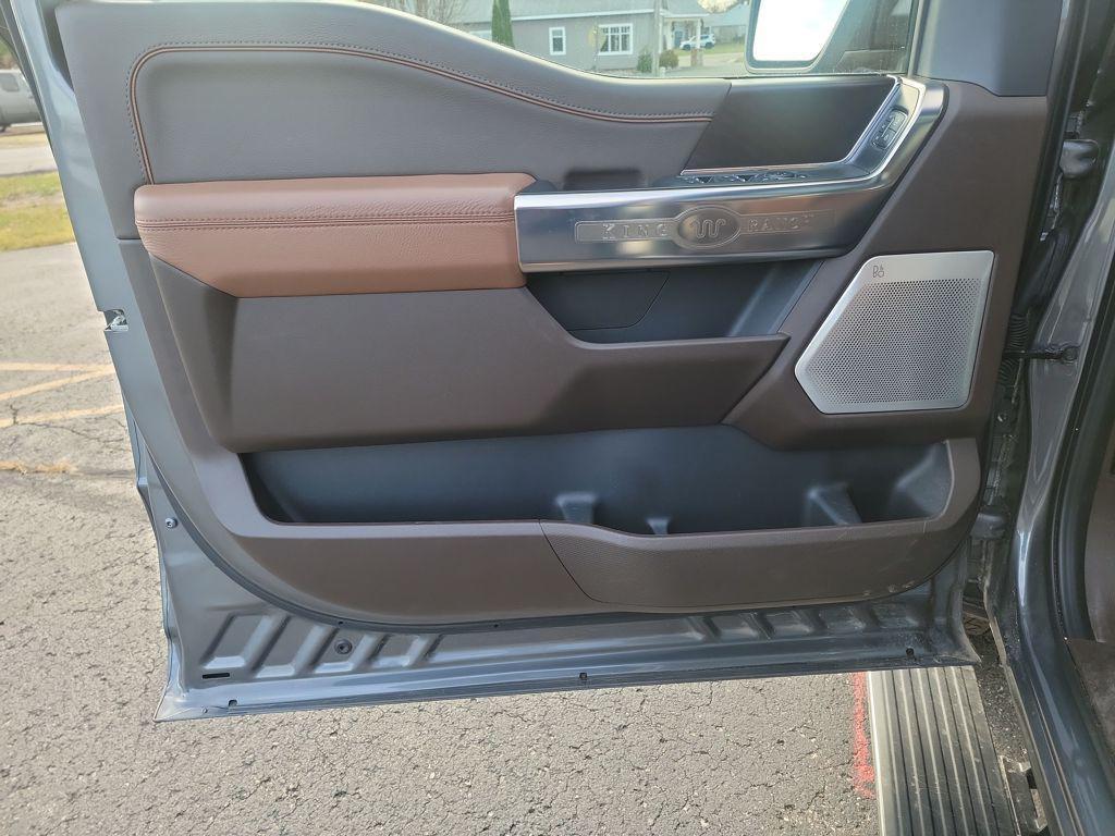 used 2024 Ford F-150 car, priced at $63,000