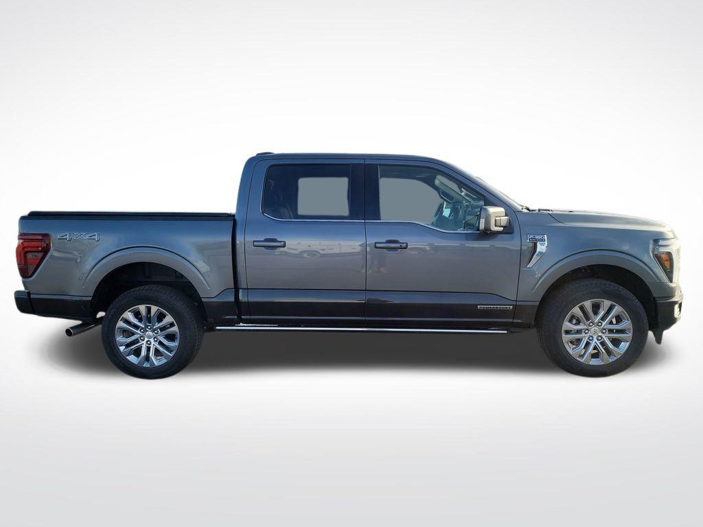 used 2024 Ford F-150 car, priced at $63,000