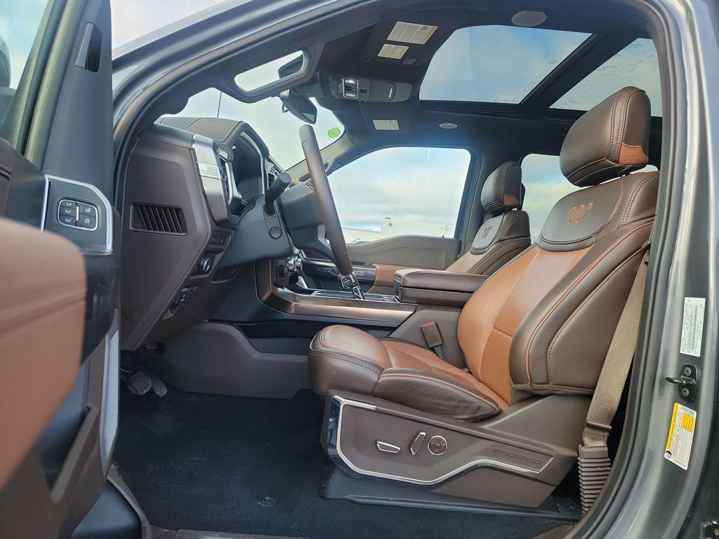 used 2024 Ford F-150 car, priced at $63,000