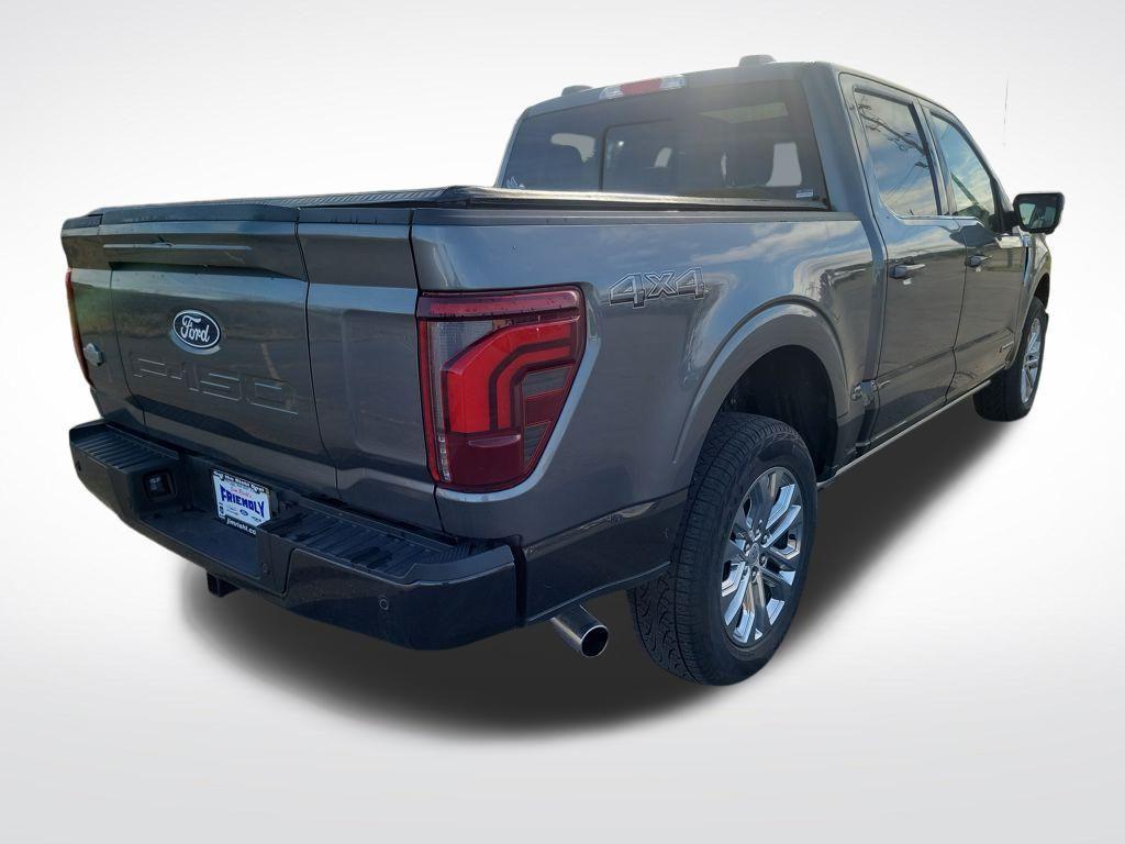 used 2024 Ford F-150 car, priced at $63,000