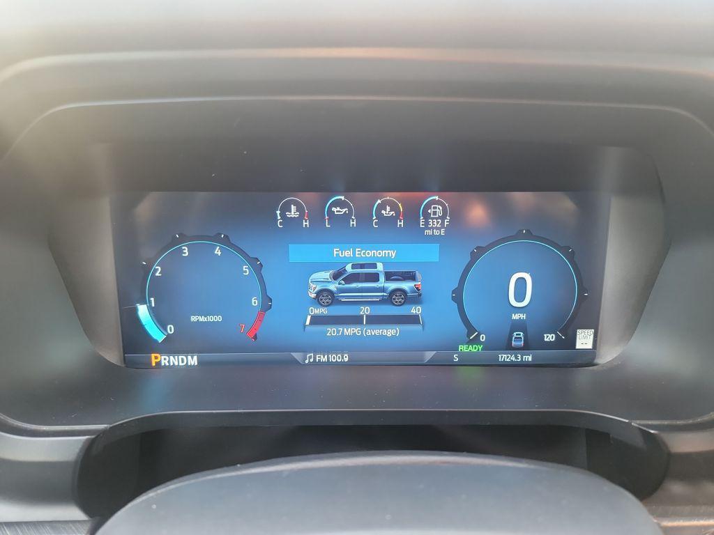 used 2024 Ford F-150 car, priced at $63,000