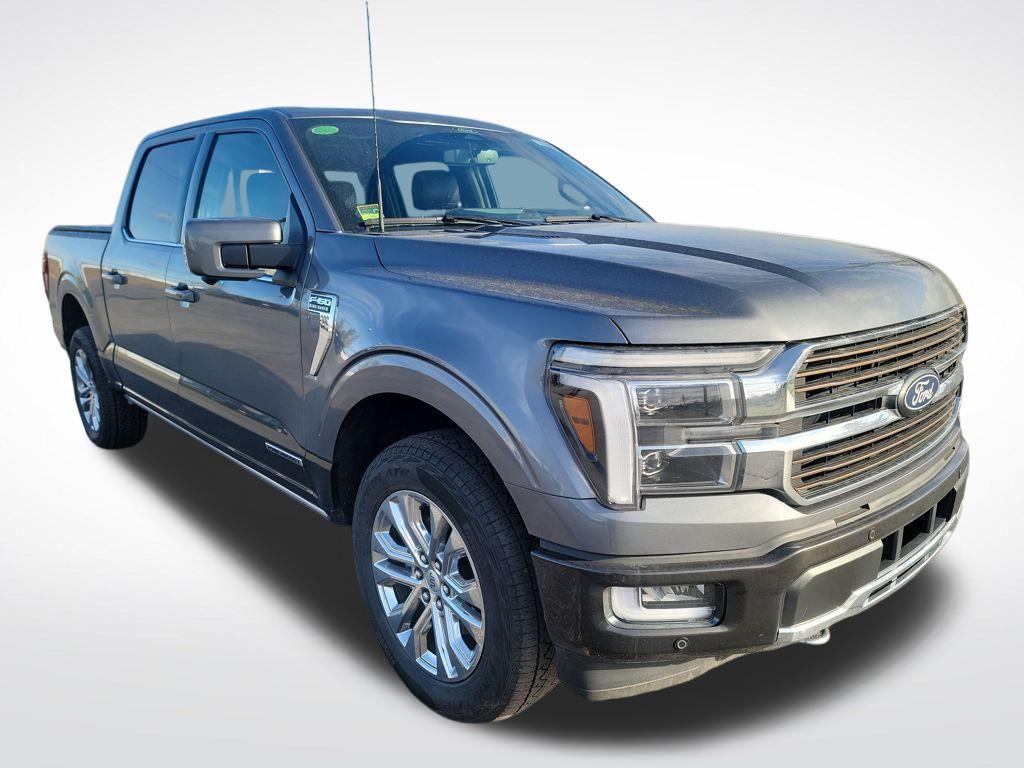 used 2024 Ford F-150 car, priced at $63,000