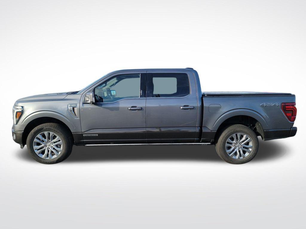 used 2024 Ford F-150 car, priced at $63,000