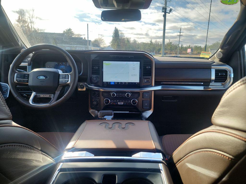 used 2024 Ford F-150 car, priced at $63,000