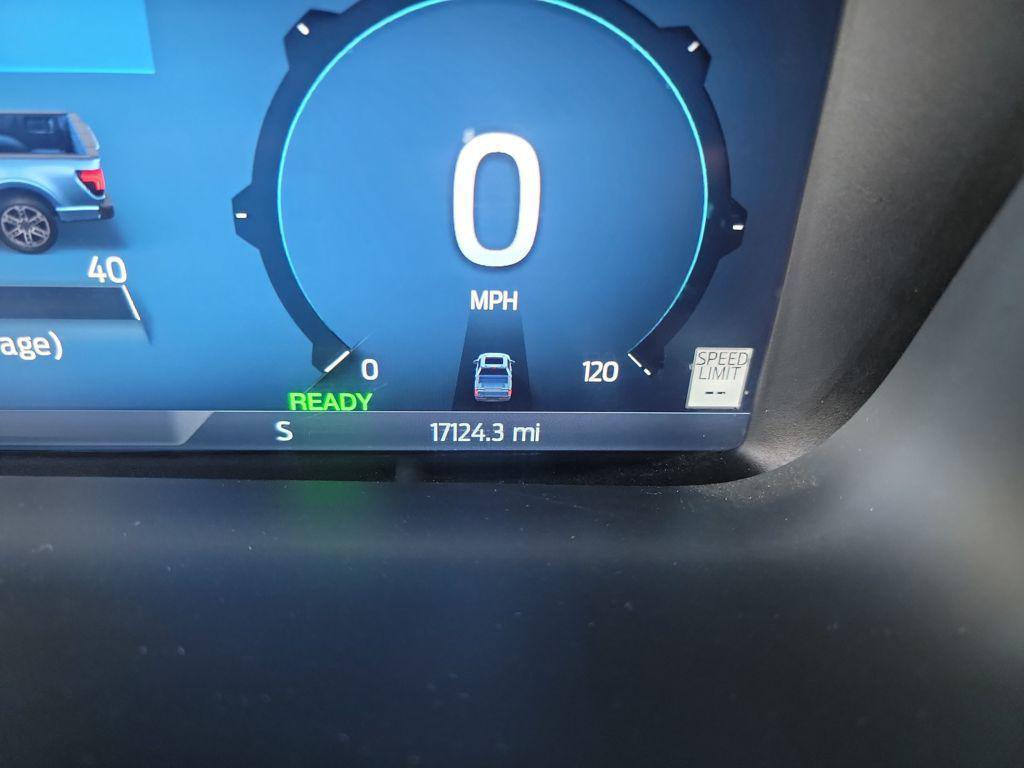 used 2024 Ford F-150 car, priced at $63,000