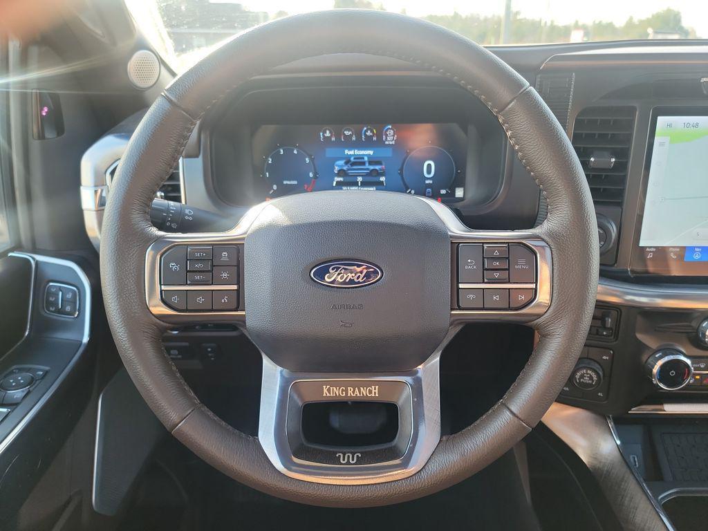 used 2024 Ford F-150 car, priced at $63,000