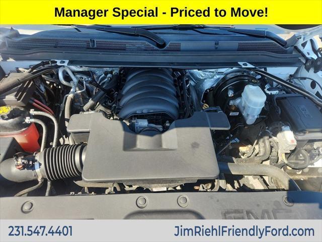 used 2017 GMC Yukon car, priced at $22,000