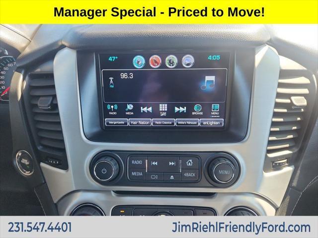 used 2017 GMC Yukon car, priced at $22,000