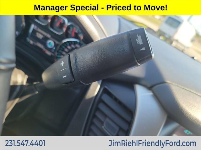 used 2017 GMC Yukon car, priced at $22,000