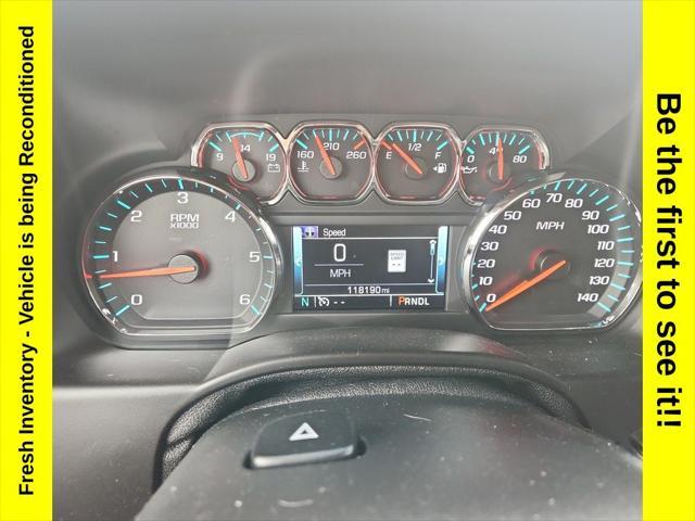used 2017 GMC Yukon car, priced at $23,600