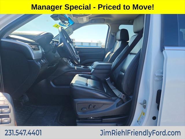 used 2017 GMC Yukon car, priced at $22,000