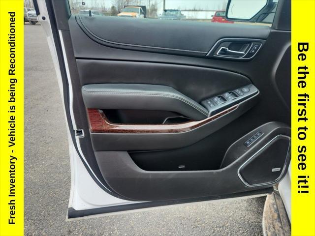 used 2017 GMC Yukon car, priced at $23,600
