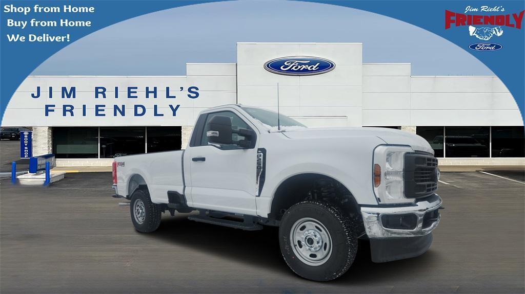 new 2024 Ford F-250 car, priced at $48,182