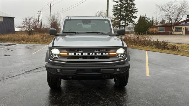 new 2023 Ford Bronco car, priced at $41,195