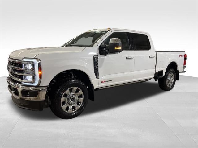 new 2024 Ford F-350 car, priced at $92,578