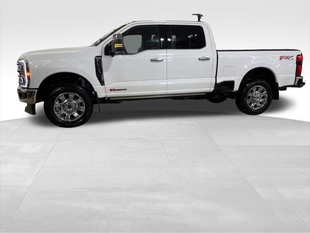 new 2024 Ford F-350 car, priced at $92,578