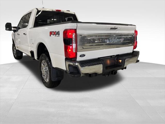 new 2024 Ford F-350 car, priced at $92,578