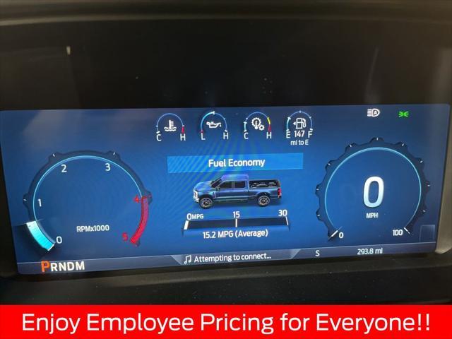 new 2024 Ford F-350 car, priced at $92,578