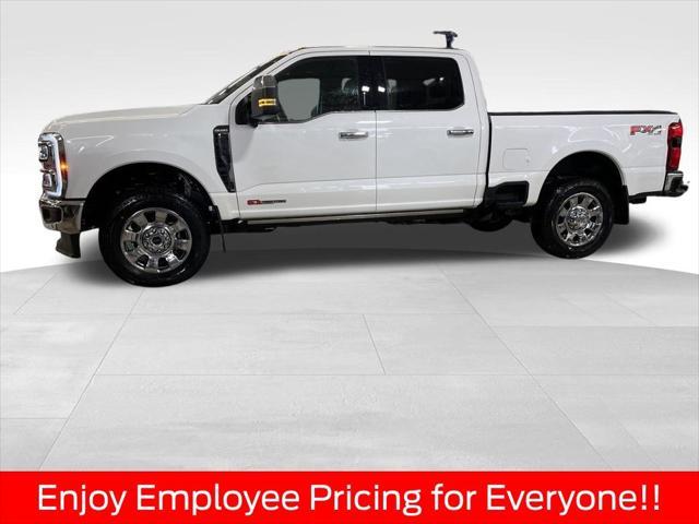 new 2024 Ford F-350 car, priced at $92,578