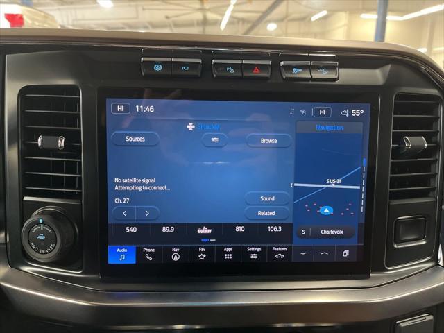 new 2024 Ford F-350 car, priced at $92,578