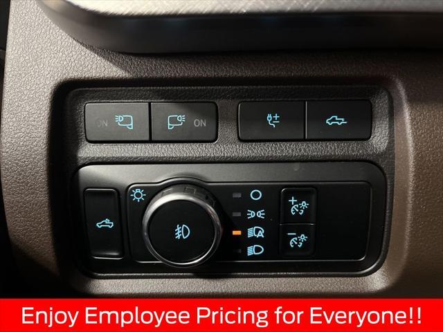 new 2024 Ford F-350 car, priced at $92,578