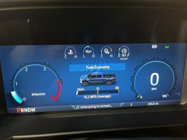 new 2024 Ford F-350 car, priced at $92,578