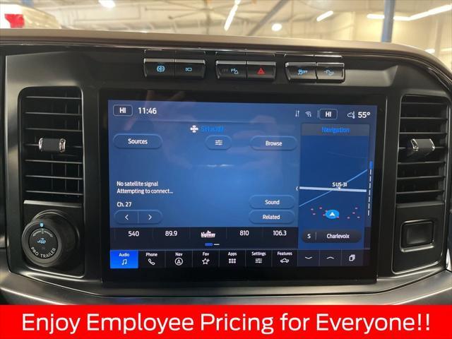 new 2024 Ford F-350 car, priced at $92,578