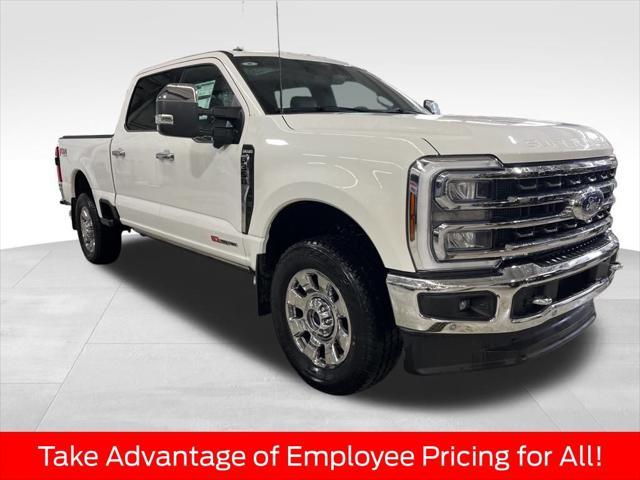new 2024 Ford F-350 car, priced at $92,578