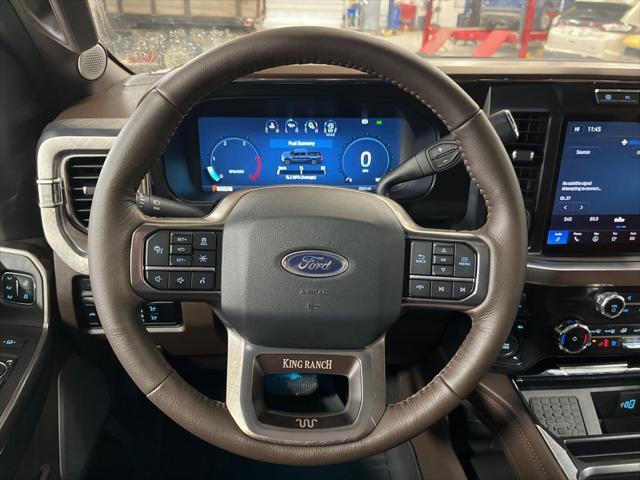 new 2024 Ford F-350 car, priced at $92,578