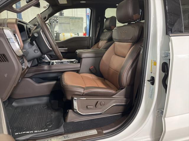 new 2024 Ford F-350 car, priced at $92,578