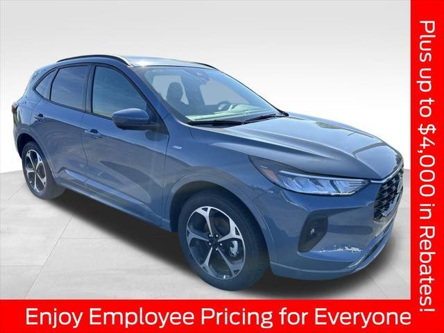new 2024 Ford Escape car, priced at $38,163