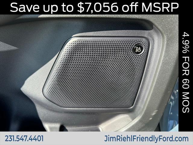 new 2024 Ford Escape car, priced at $38,163