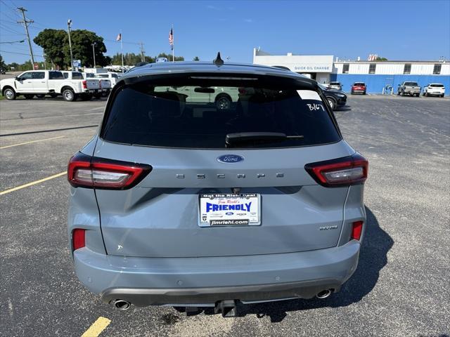 new 2024 Ford Escape car, priced at $38,163