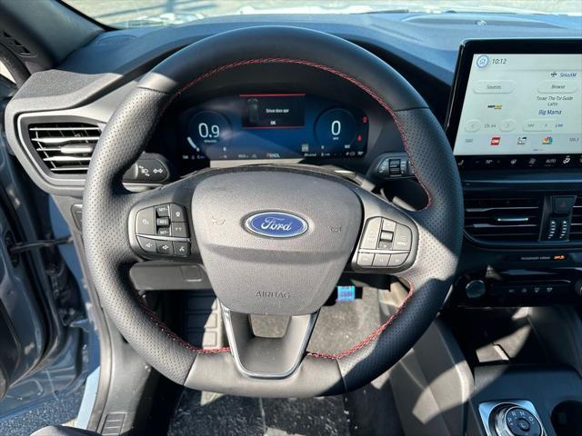 new 2024 Ford Escape car, priced at $38,163