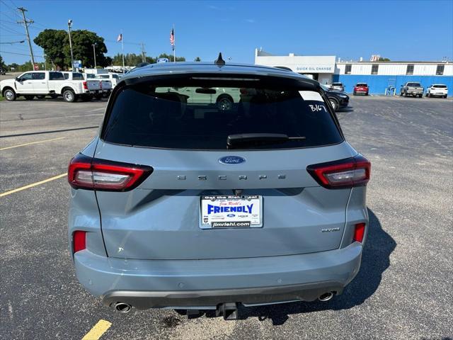 new 2024 Ford Escape car, priced at $38,163