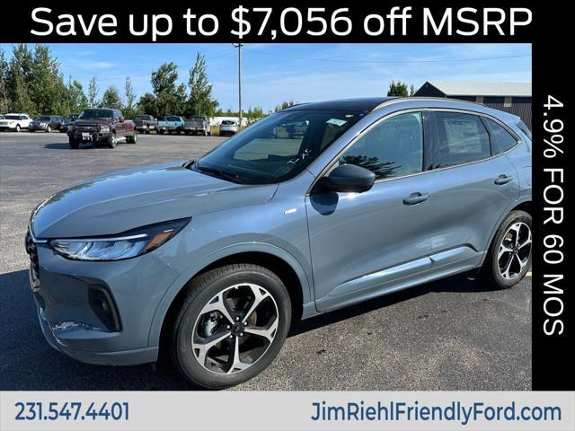 new 2024 Ford Escape car, priced at $38,163