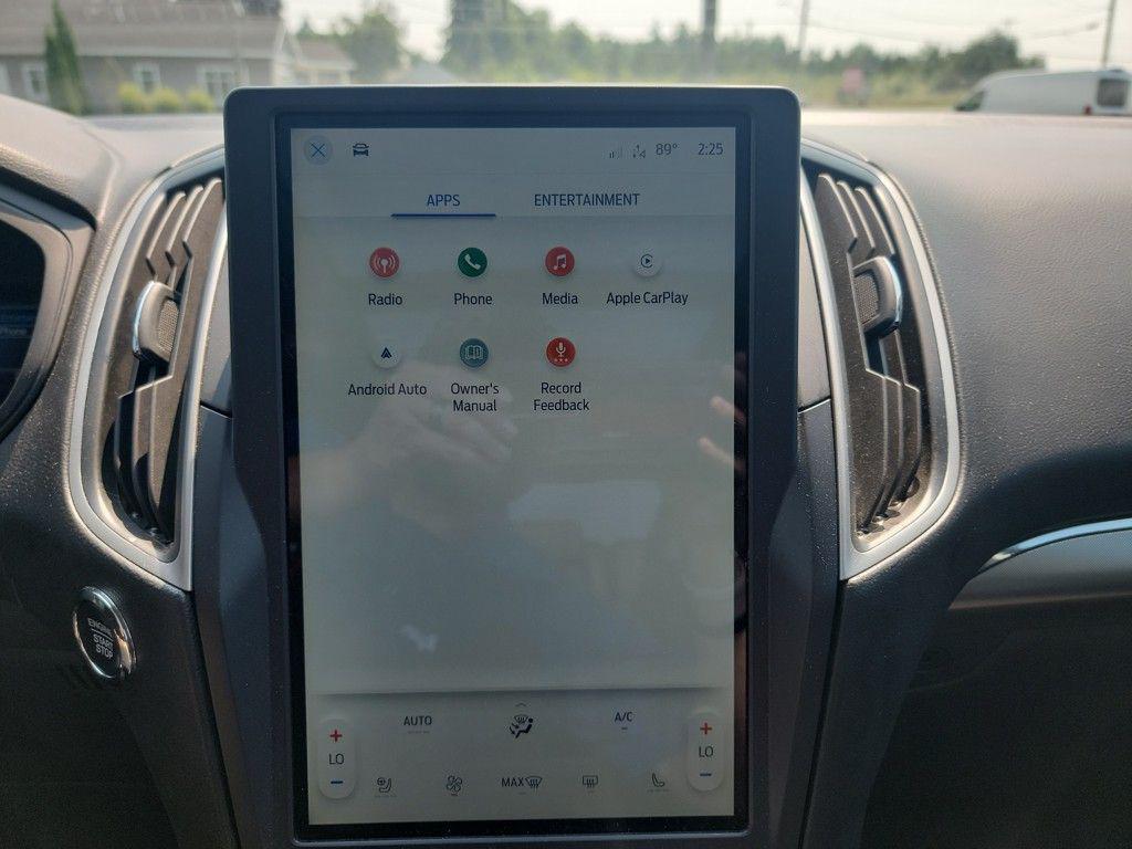 used 2022 Ford Edge car, priced at $24,350