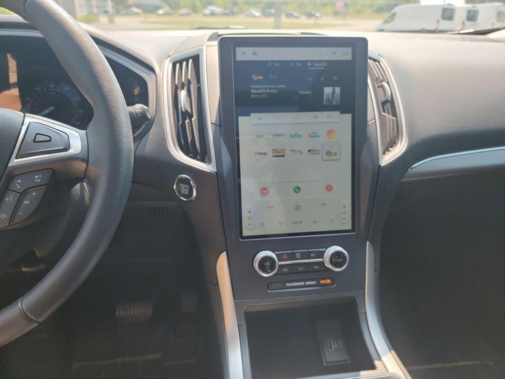 used 2022 Ford Edge car, priced at $24,350