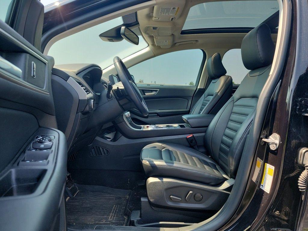 used 2022 Ford Edge car, priced at $24,350