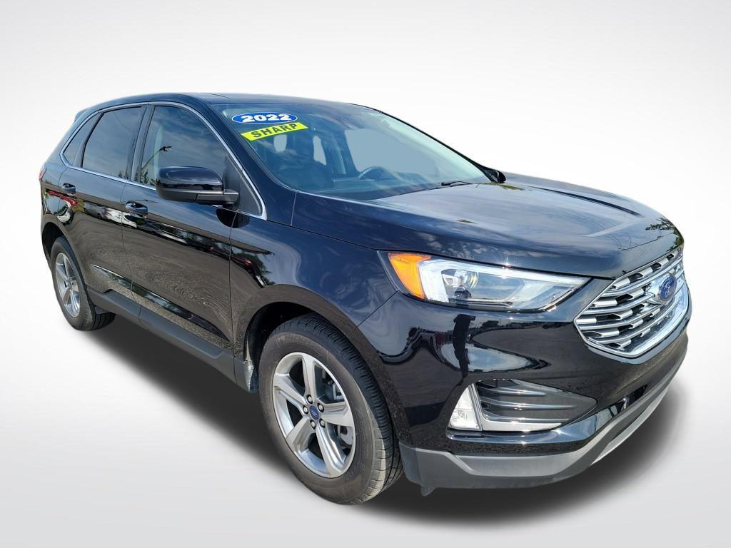 used 2022 Ford Edge car, priced at $24,350