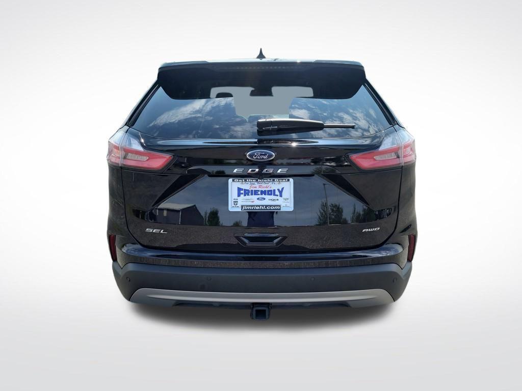 used 2022 Ford Edge car, priced at $24,350