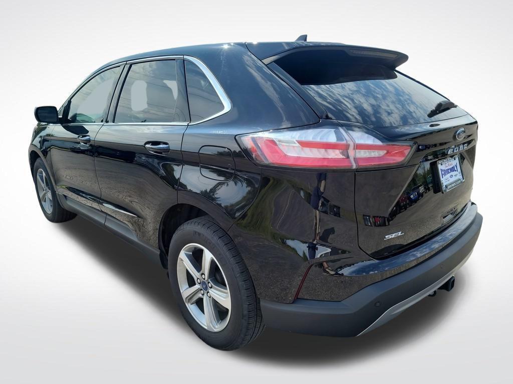 used 2022 Ford Edge car, priced at $24,350